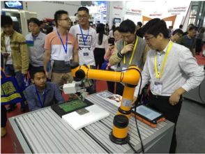 深圳机械展 四日观展，洞悉世界工厂的智能变革与网络设备新风向