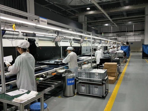 突破产能迷局 长虹多媒体与数万人作战的智能时代
