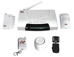 智能网络设备新标杆 深圳晶盾防盗报警器材厂精品展示